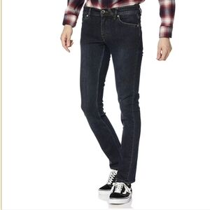 Volcom Mens Vorta Slim Straight Size 34